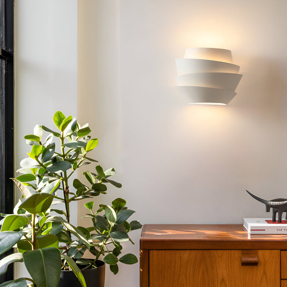 Chic Nordic Dual-Spotlight Wall Lamp for Modern Homes