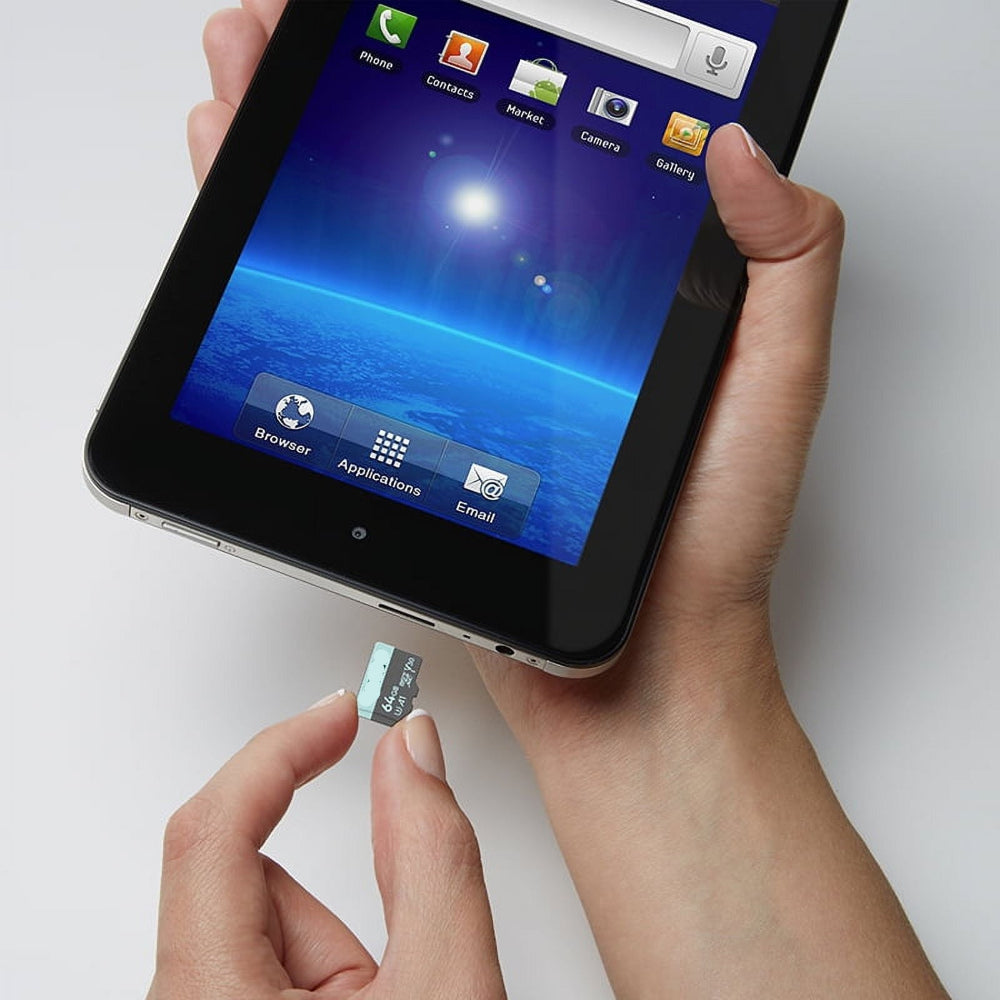 64GB Ultra-Fast Micro SD Card for All Your Devices