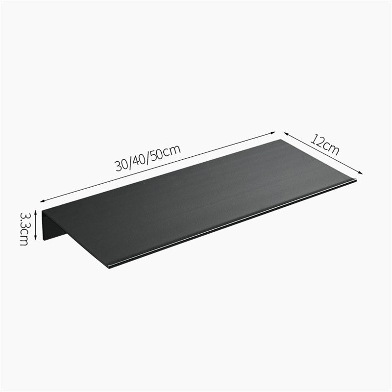 Wall-Mounted Shelves for Displaying Decor and Organizing Space