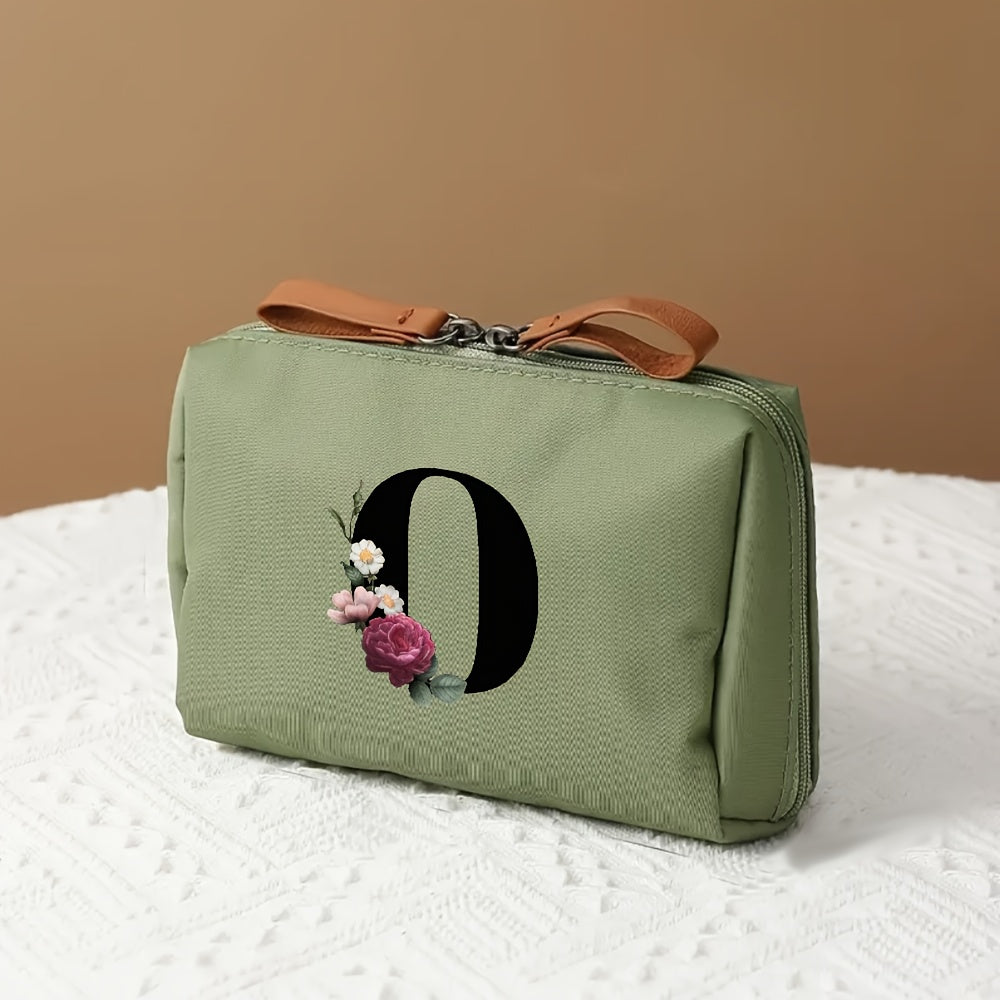 Stylish Travel Makeup Organizer for Effortless Beauty Management