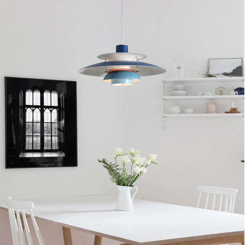 Illuminate Your Space with the Luminara Pendant Light