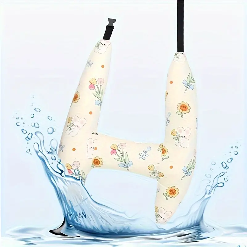 Snug Journey Neck Support Pillow for Kids