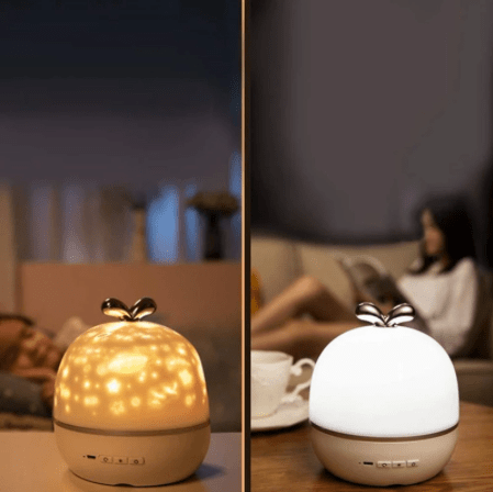 Starlight Dreamer Projector: Enchanting Night Sky for Kids