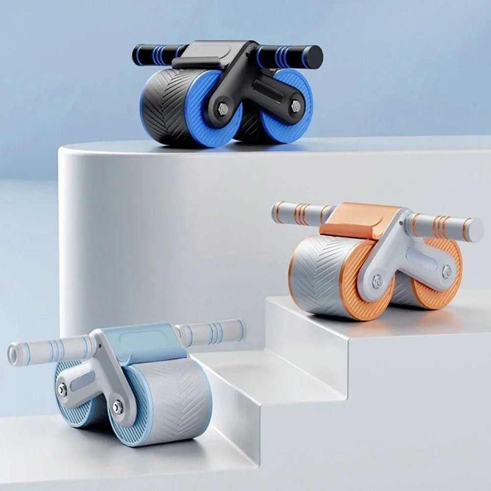 CoreMaster Wheel Roller with Enhanced Grip and Recovery Feature