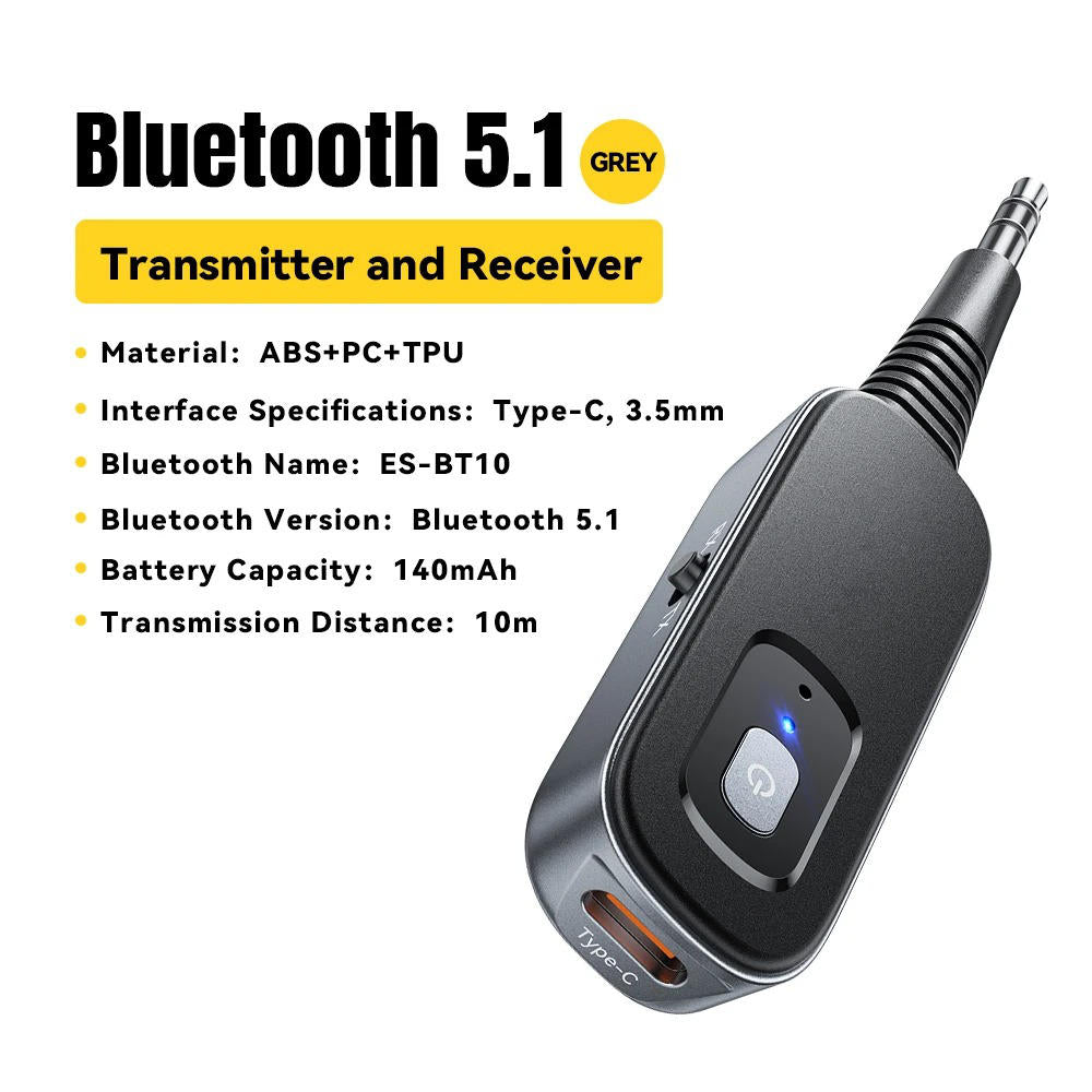 Wireless Bluetooth Connection Adapter