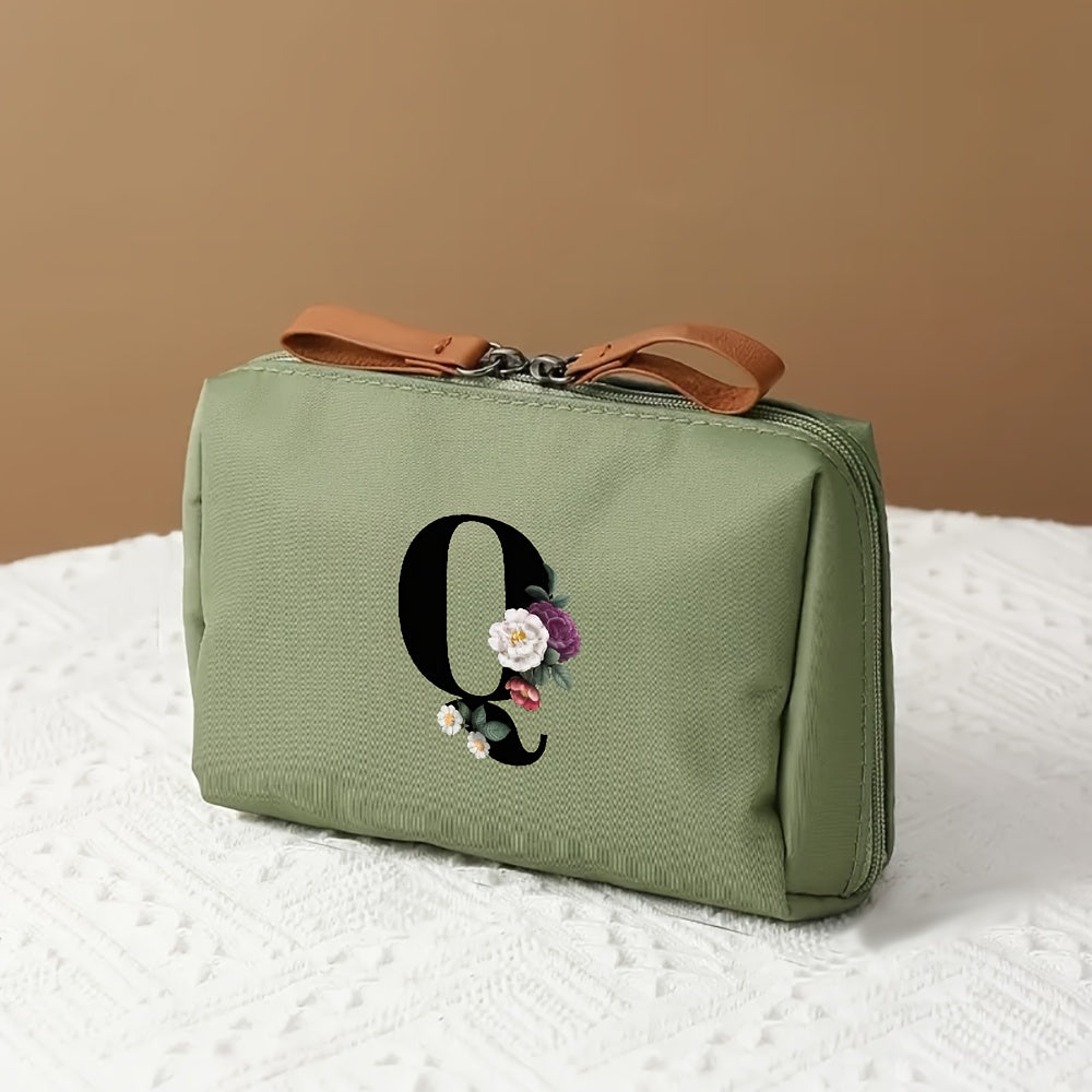 Stylish Travel Makeup Organizer for Effortless Beauty Management