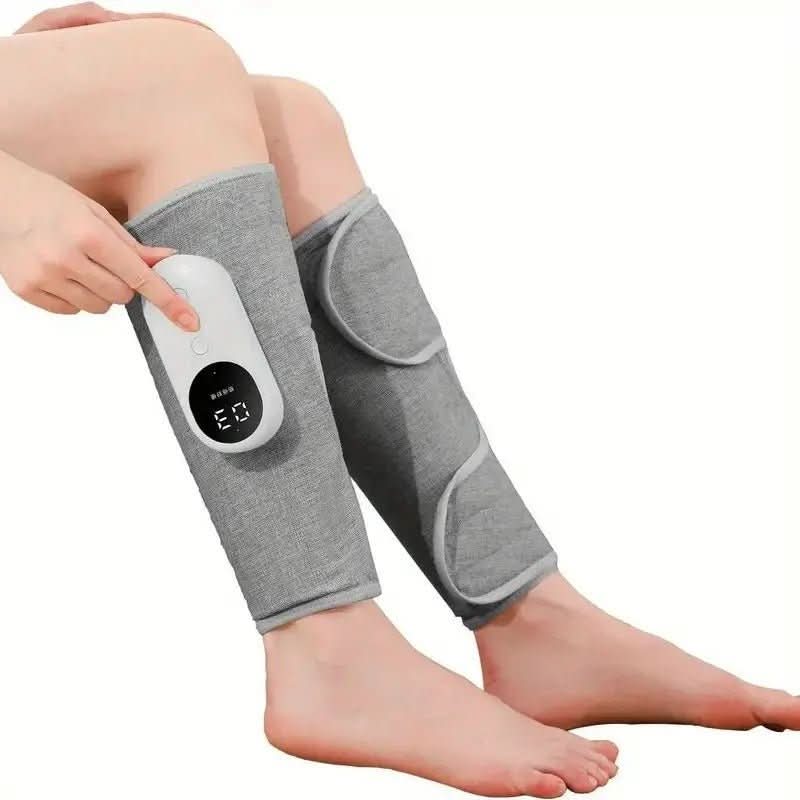 RevitalizePro Lymphatic Massager for Fluid Reduction and Relief