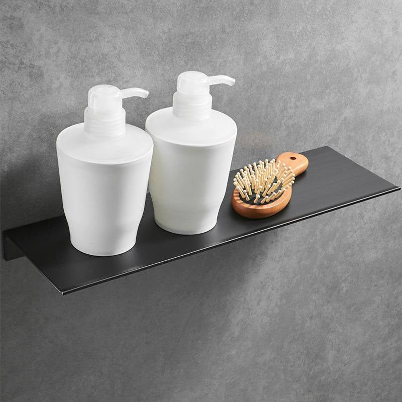 Wall-Mounted Shelves for Displaying Decor and Organizing Space
