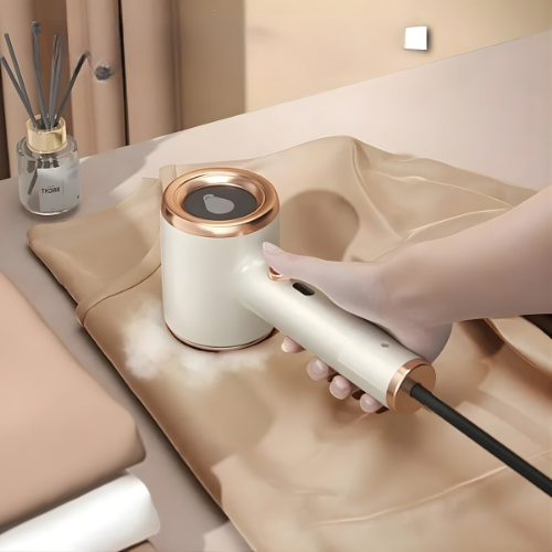 Portable Steam Iron for Quick Wrinkle Removal – Ideal for Travel