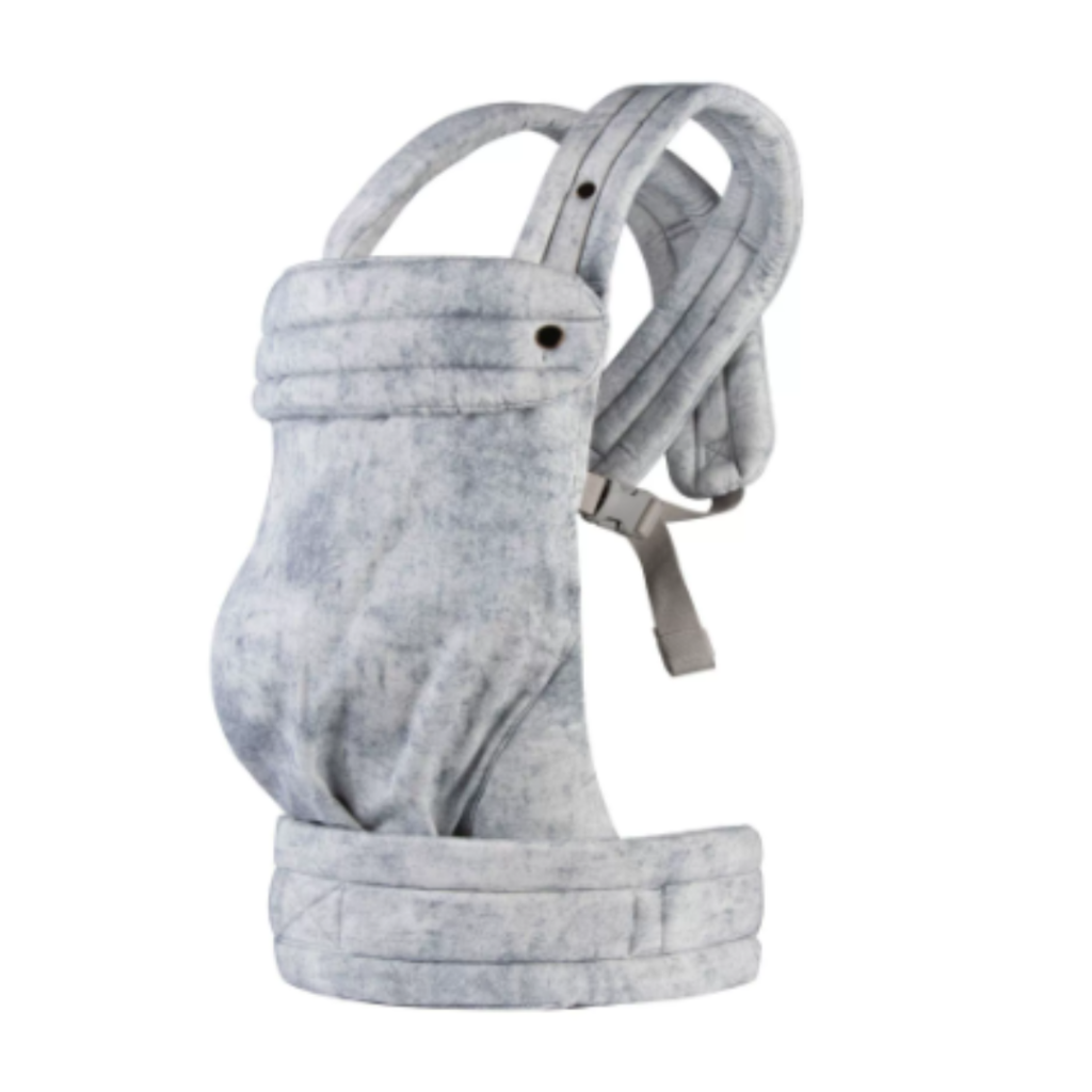 Ergonomic Toddler Carrier with Customizable Fit for Parents