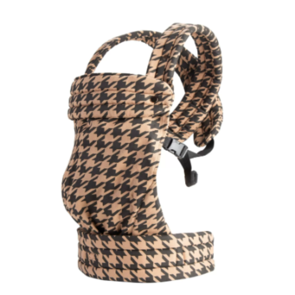 Ergonomic Toddler Carrier with Customizable Fit for Parents