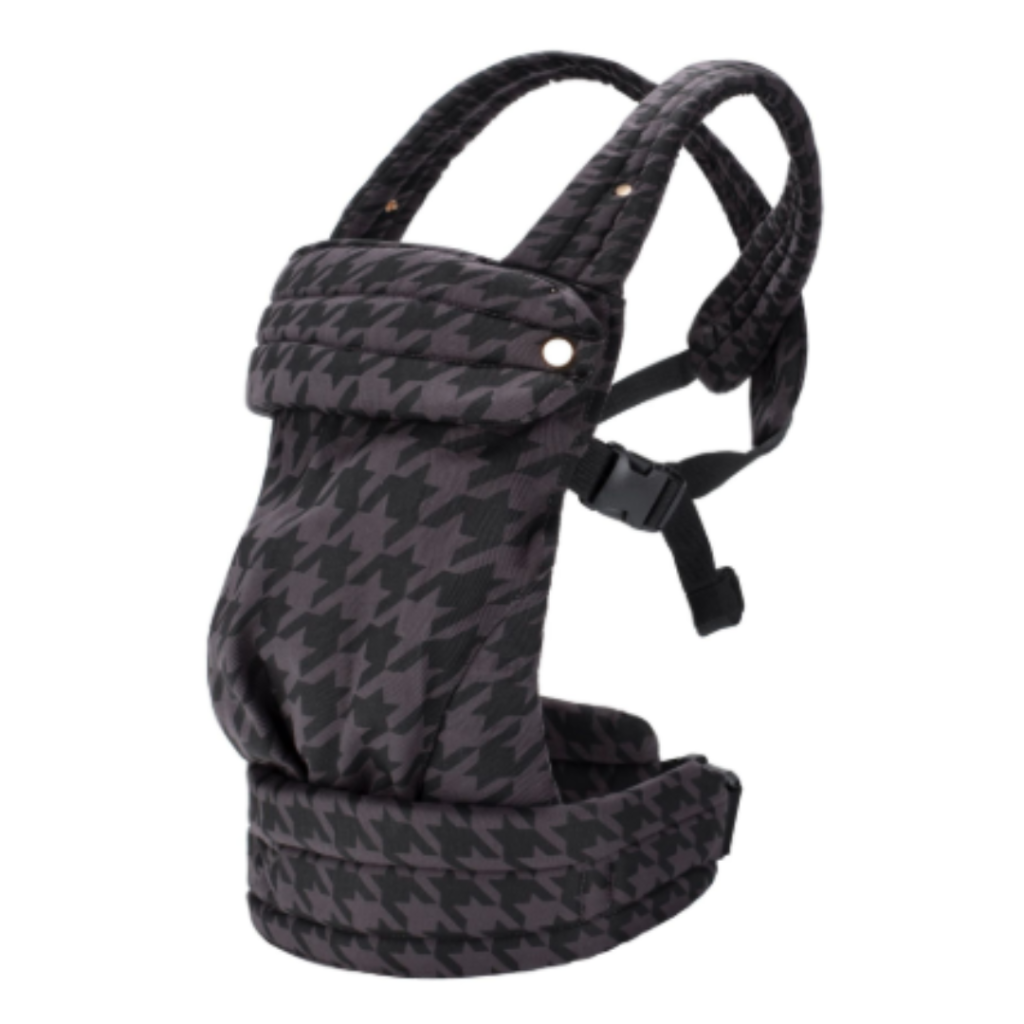 Ergonomic Toddler Carrier with Customizable Fit for Parents