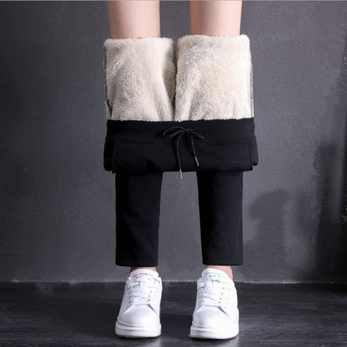 Fleece Sweatpants | Warm Insulation | Comfortable All-Day Wear | Breathable
