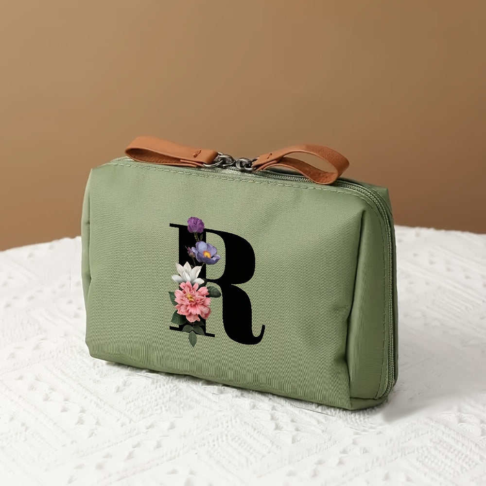 Stylish Travel Makeup Organizer for Effortless Beauty Management