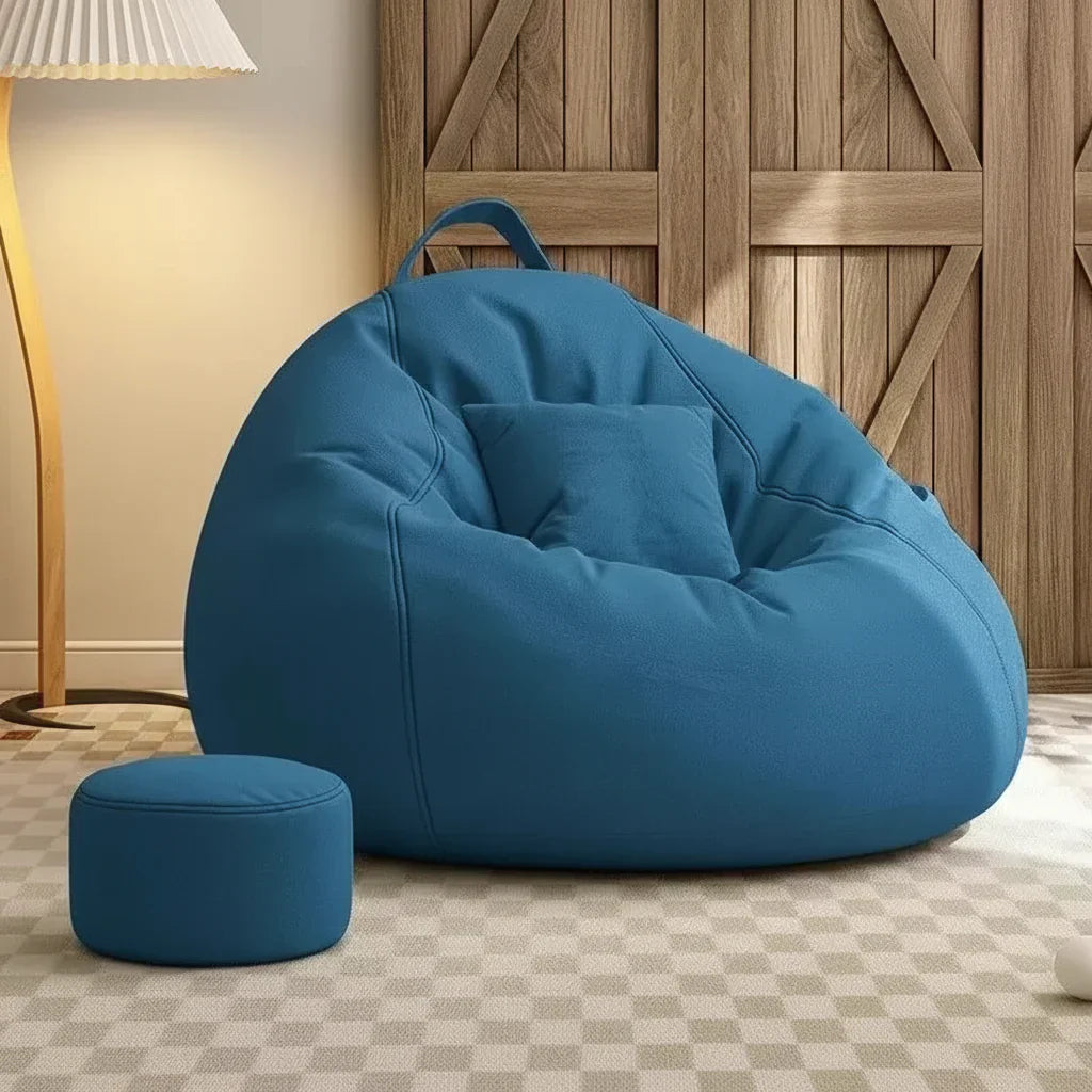 Cozy Lounge Chair for Effortless Relaxation in Any Space