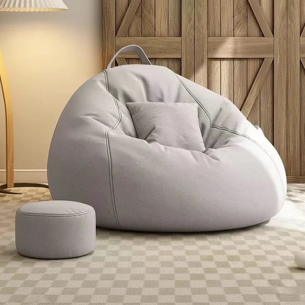 Cozy Lounge Chair for Effortless Relaxation in Any Space