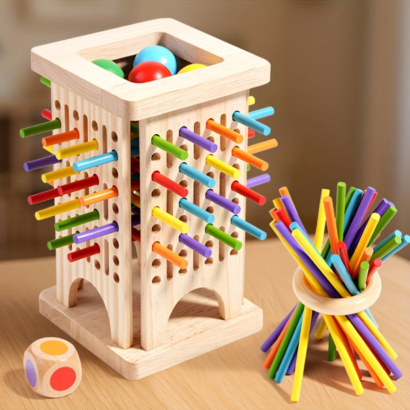 Creative Sticks Play Set for Kids' Skill Development
