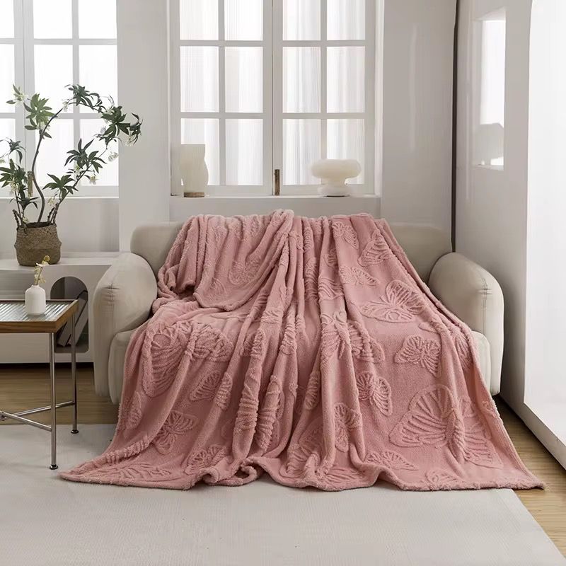 Quilt Throw Blanket | Double-Sided | Ultra Soft Comfort | Plush
