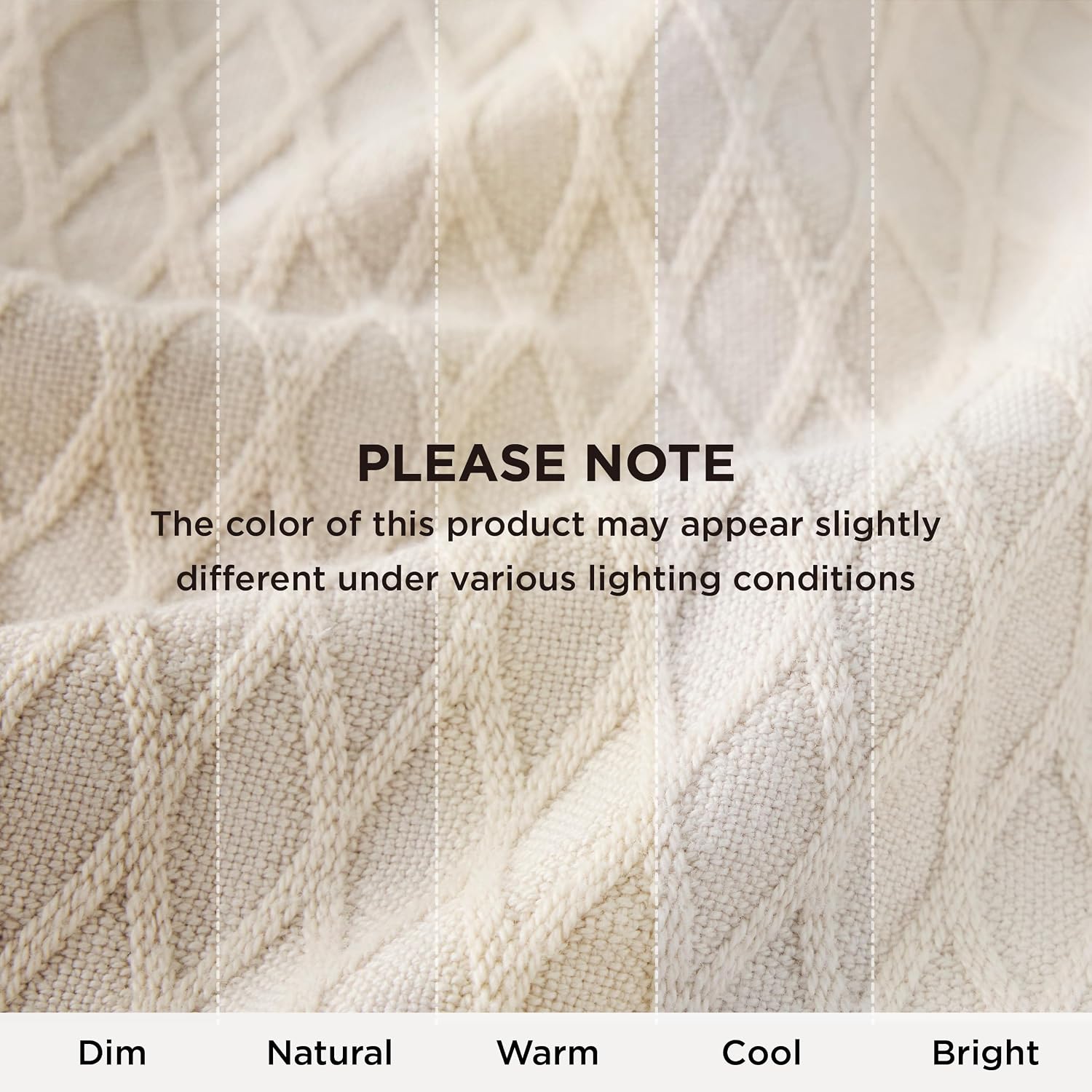 Cooling Bamboo Rayon Throw Blanket for Hot Sleepers - Lightweight Summer Comfort