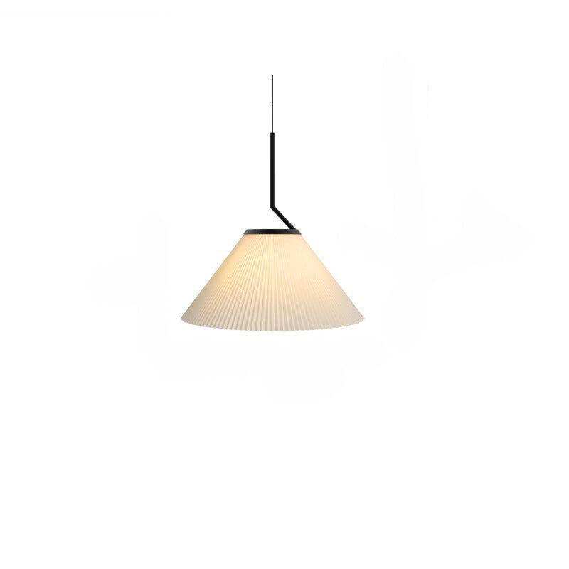 Luxe Cream Textured Pendant Light for Cozy Interiors
