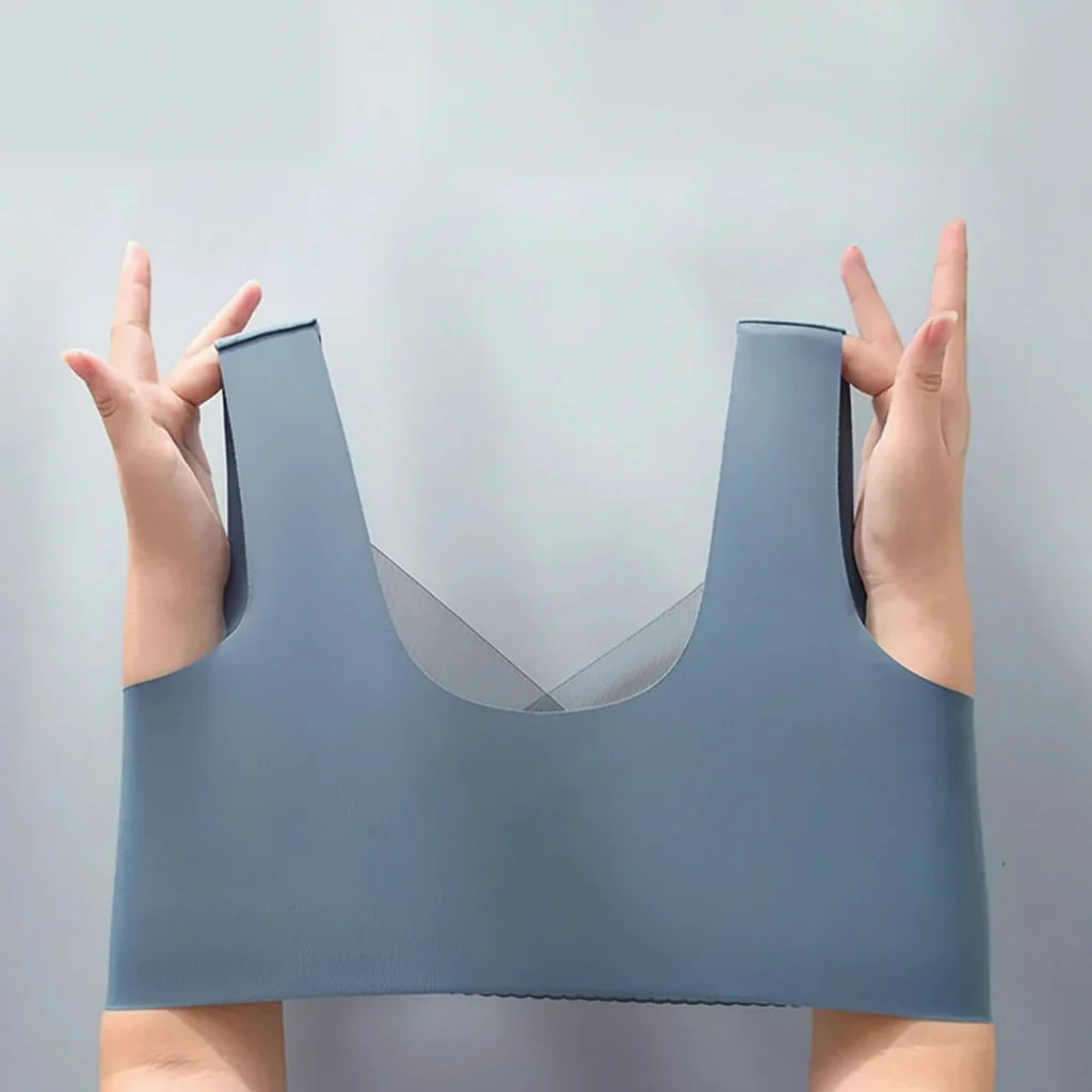 Ultimate Comfort Wireless Lift Bra for Women - Seamless Fit