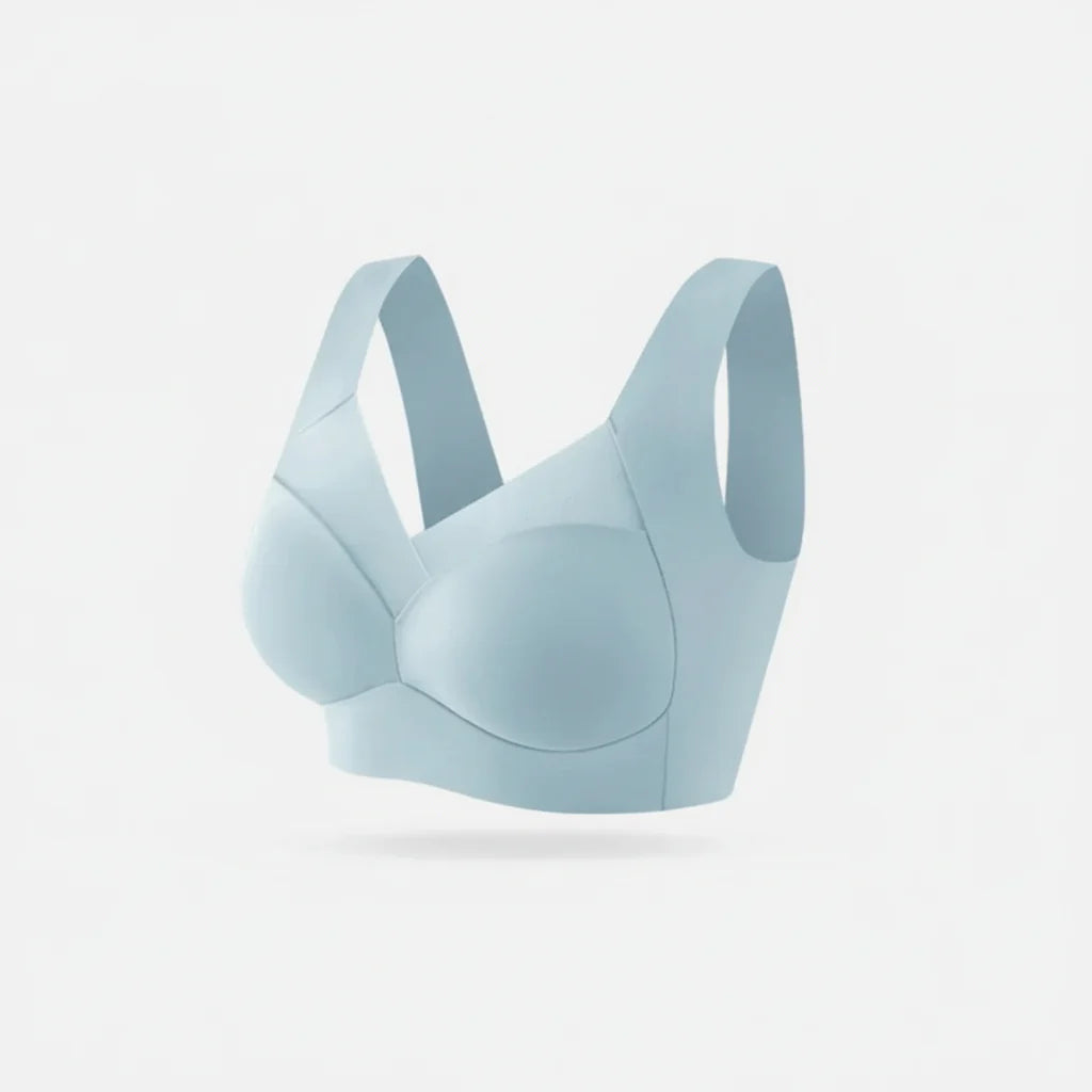 Ultimate Comfort Wireless Lift Bra for Women - Seamless Fit