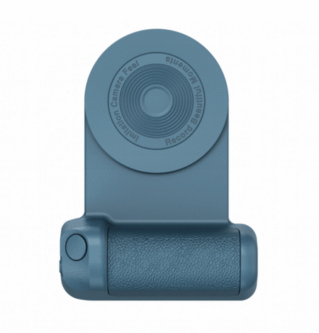 Bluetooth Remote Shutter Smartphone Grip – Steady Photo Capture