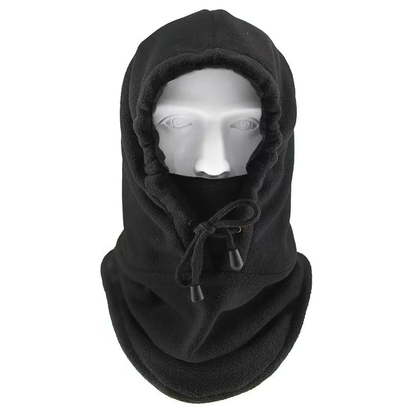 Winter Balaclava Mask Made of Polar Fleece