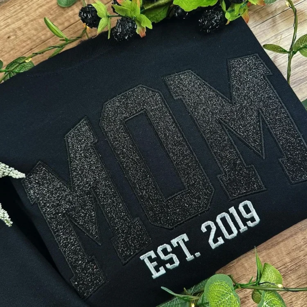 Cozy Mother's Day Pullover Sweatshirt for Moms and Wives