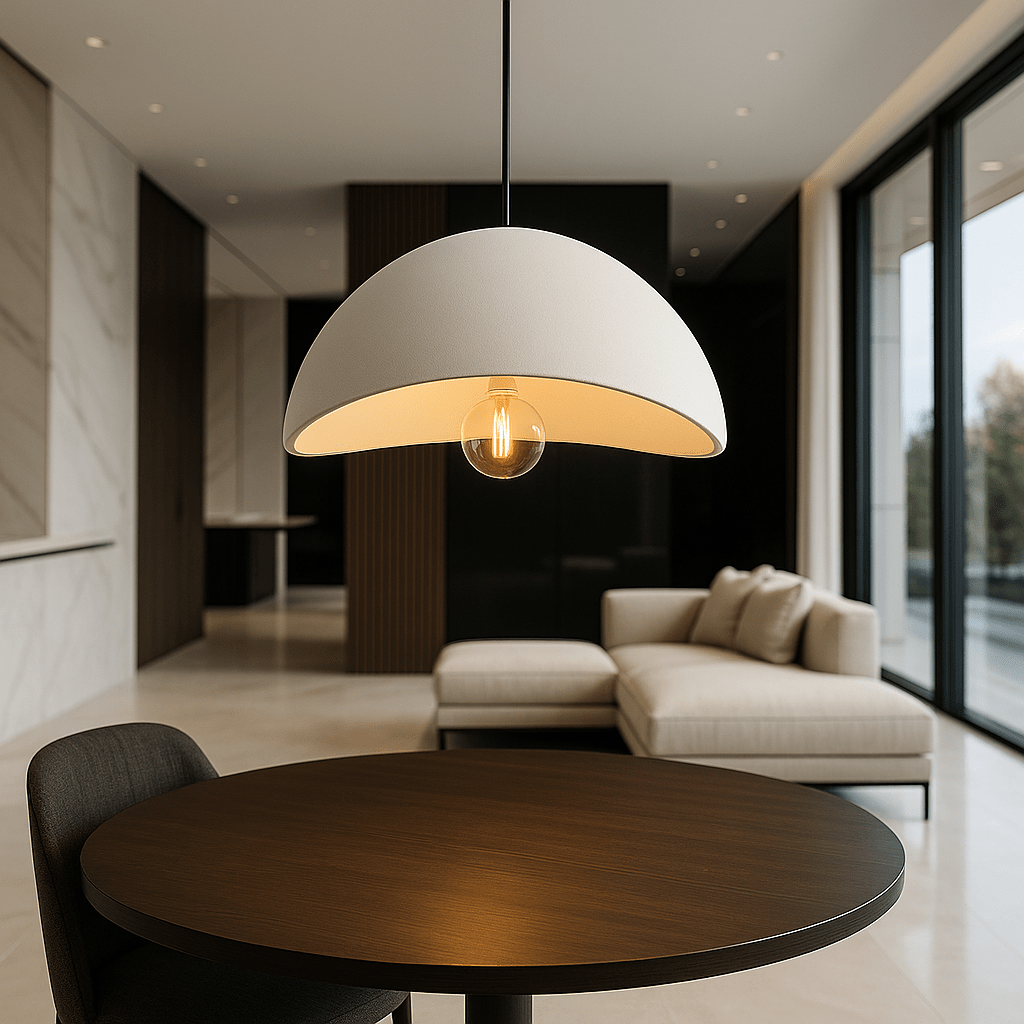 Illuminate Your Home with the VersaGlow Pendant Light