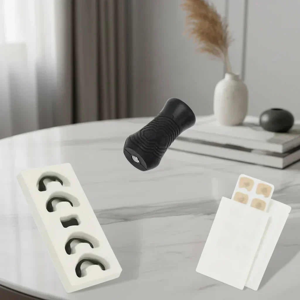 BreatheEasy Magnetic Nasal Strips for Restful Sleep