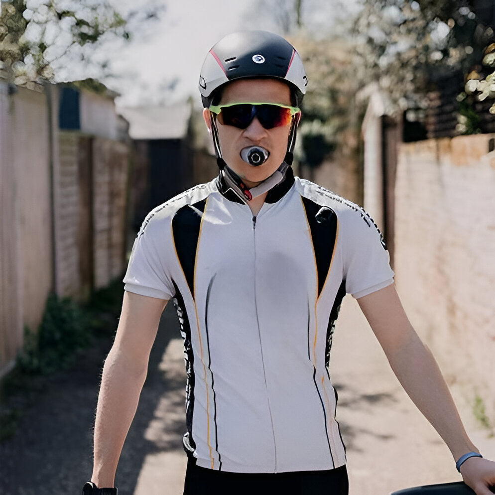 Lung Strength Trainer - Adjustable Resistance for Enhanced Breathing