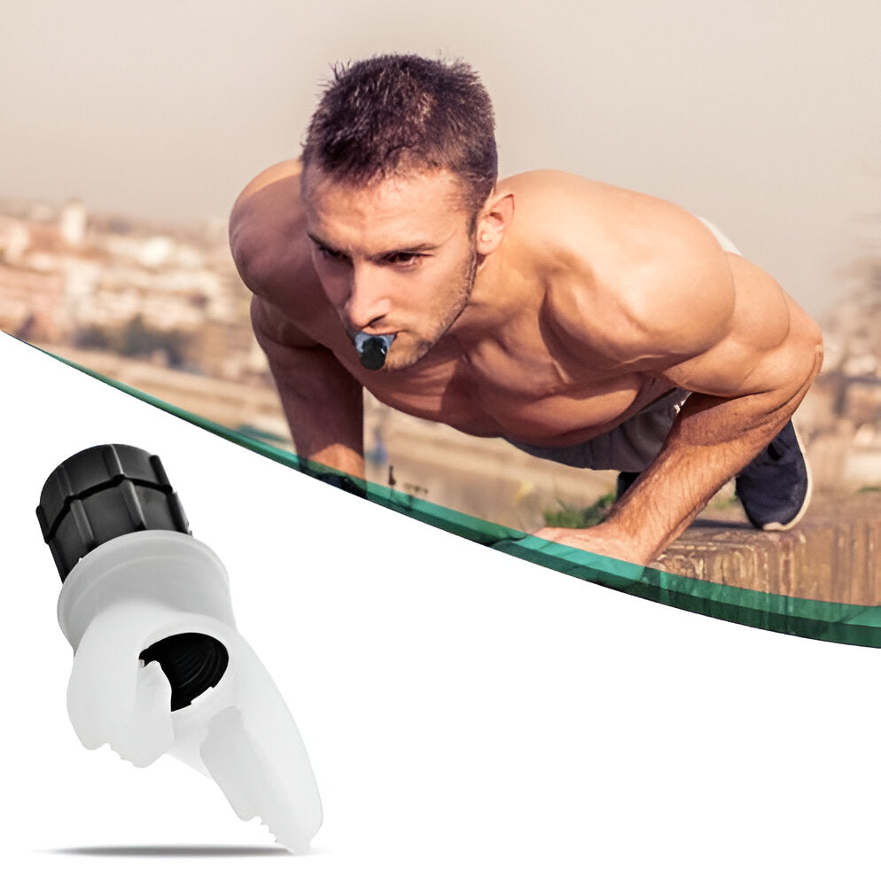 Lung Strength Trainer - Adjustable Resistance for Enhanced Breathing