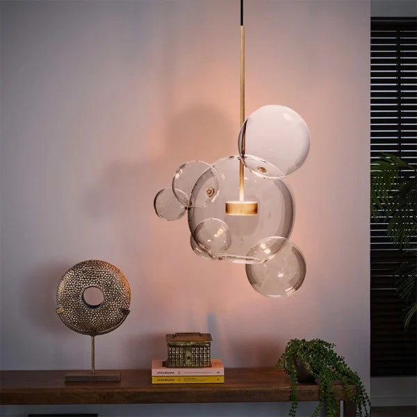 Elegant Sphere Ceiling Pendant Light for Modern Homes