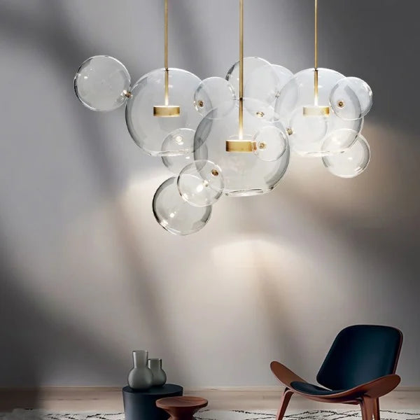 Elegant Sphere Ceiling Pendant Light for Modern Homes