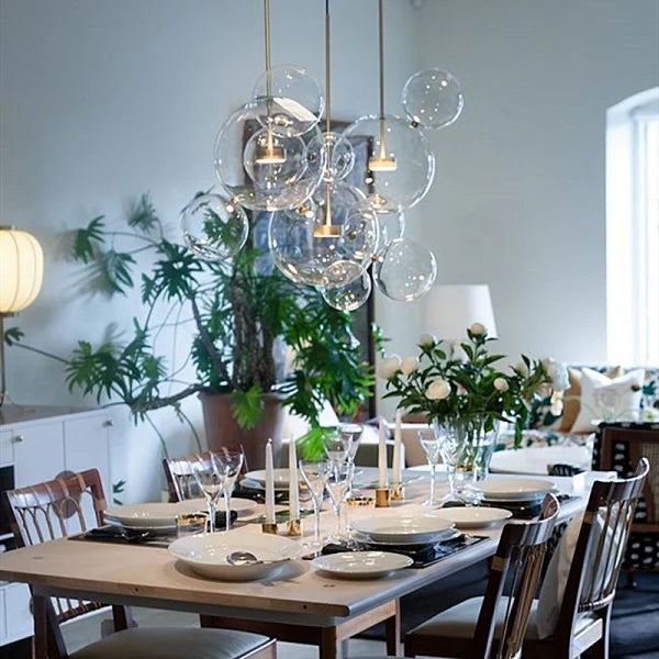 Elegant Sphere Ceiling Pendant Light for Modern Homes