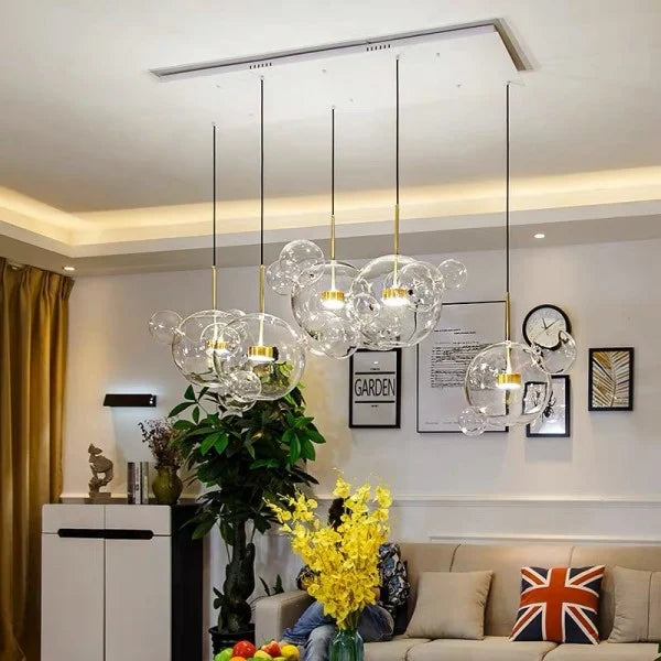 Elegant Sphere Ceiling Pendant Light for Modern Homes