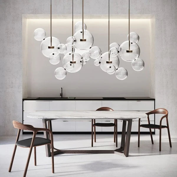 Elegant Sphere Ceiling Pendant Light for Modern Homes