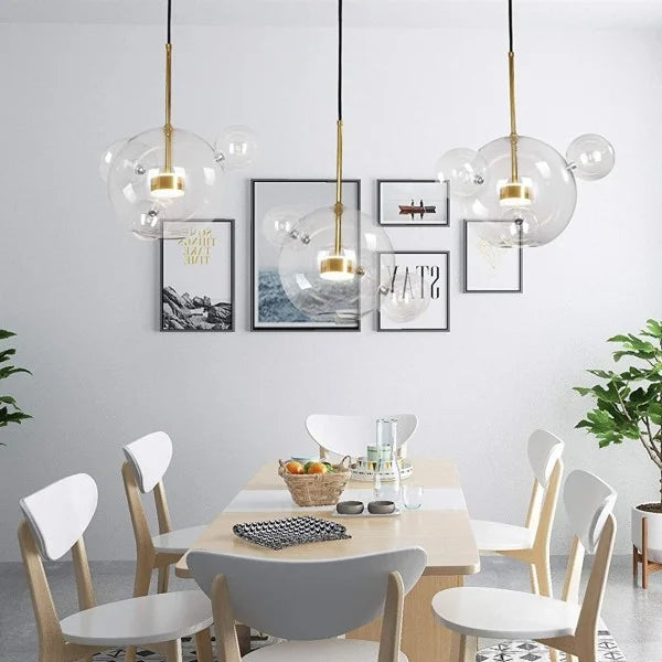 Elegant Sphere Ceiling Pendant Light for Modern Homes