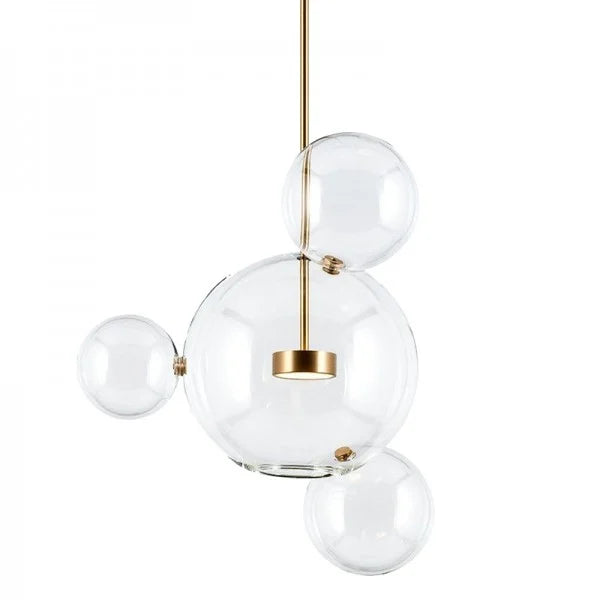 Elegant Sphere Ceiling Pendant Light for Modern Homes
