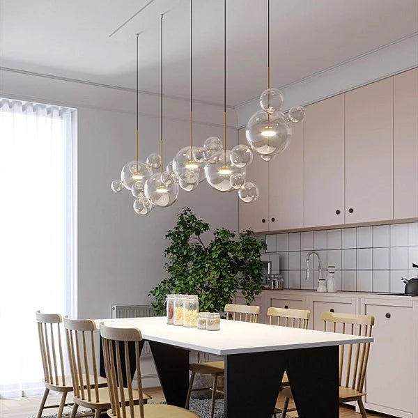 Elegant Sphere Ceiling Pendant Light for Modern Homes