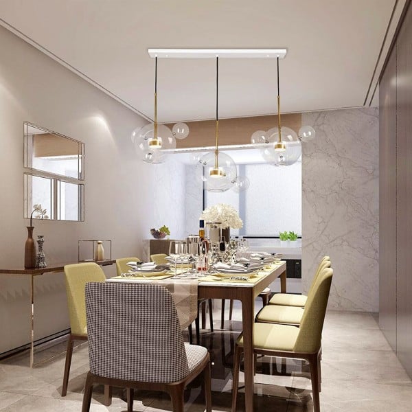 Elegant Sphere Ceiling Pendant Light for Modern Homes