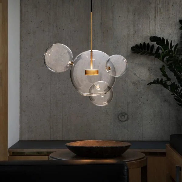 Elegant Sphere Ceiling Pendant Light for Modern Homes