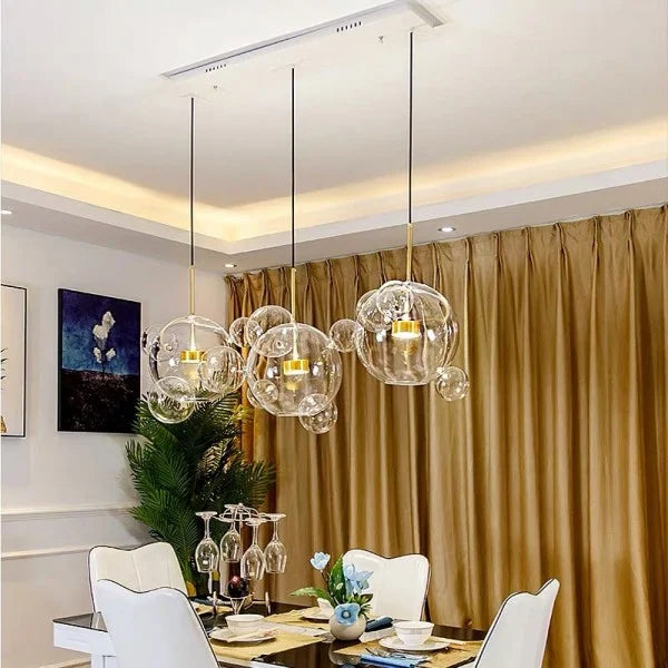 Elegant Sphere Ceiling Pendant Light for Modern Homes