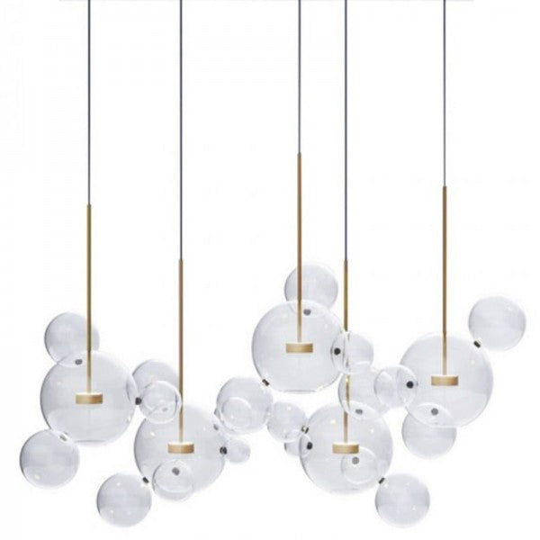 Elegant Sphere Ceiling Pendant Light for Modern Homes