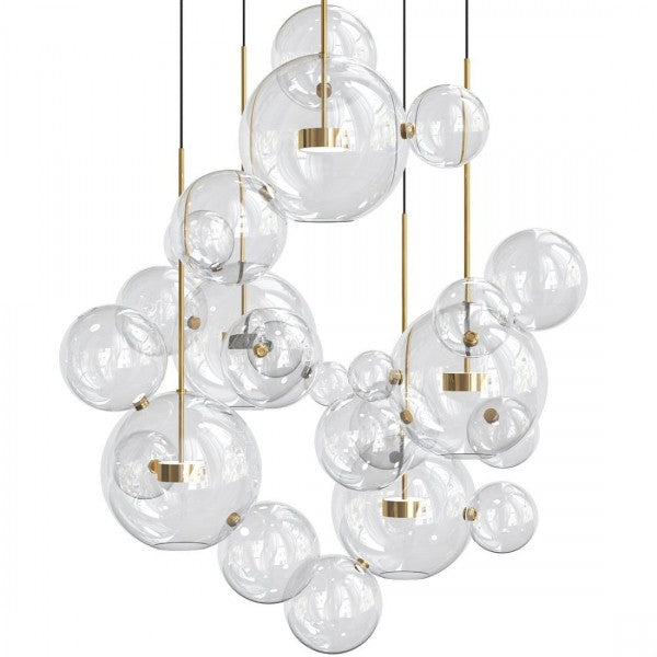 Elegant Sphere Ceiling Pendant Light for Modern Homes