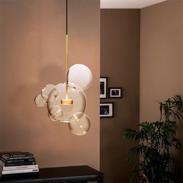 Elegant Sphere Ceiling Pendant Light for Modern Homes