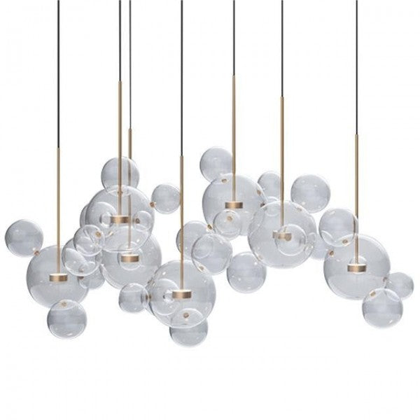 Elegant Sphere Ceiling Pendant Light for Modern Homes