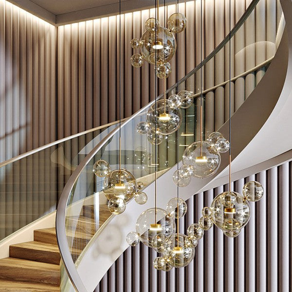 Elegant Sphere Ceiling Pendant Light for Modern Homes