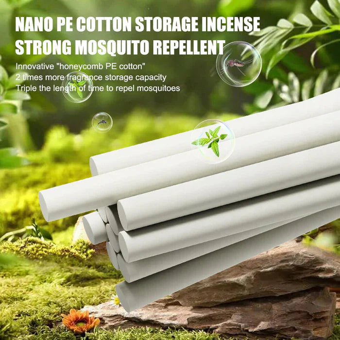 Natural Insect Repellent Wristband Bracelet - Anti-Mosquito Band